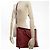 Gucci Guccissima rote Leder-Tote - Ansicht 10