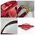 Gucci Guccissima rote Leder-Tote - Ansicht 19