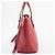 Gucci Guccissima rote Leder-Tote - Ansicht 3
