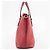 Gucci Guccissima rote Leder-Tote - Ansicht 4