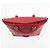 Gucci Guccissima rote Leder-Tote - Ansicht 5