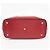Gucci Guccissima rote Leder-Tote - Ansicht 6