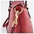 Gucci Guccissima rote Leder-Tote - Ansicht 9
