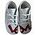 Christian Louboutin Baby Love Flat in pelle bianca Bianco