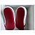 Christian Louboutin Baby Love Flat in pelle bianca Bianco - vista 2
