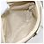 Céline Celine Vintage Schultertasche aus Leder Weiß - Ansicht 5