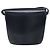 Bally Vintage Schultertasche aus Leder Schwarz - Ansicht 2
