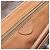 Céline Celine Vintage Macadam Schultertasche mit Rundlogo aus Canvas und Leder Braun - Ansicht 6