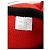 Abrigo de punto de lana Céline rojo y negro Roja Gold hardware - vista 4