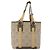Borsa Gancini in tela Salvatore Ferragamo Beige - vista 2