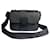 Borsa a tracolla S Lock in taurillon monogramma nero opaco Louis Vuitton