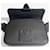 Borsa a tracolla S Lock in taurillon monogramma nero opaco Louis Vuitton - vista 9