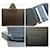 Borsa a tracolla S Lock in taurillon monogram nero opaco Louis Vuitton - vista 12