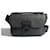 Borsa a tracolla S Lock in taurillon monogram nero opaco Louis Vuitton - vista 3