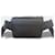 Borsa a tracolla S Lock in taurillon monogram nero opaco Louis Vuitton - vista 6