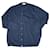Peter Hahn Pullover Marineblau Wolle