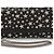 Portafoglio a catena nero Jimmy Choo