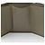 Fendi Mini Trifold Geldbörse Khaki - Ansicht 10