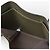 Fendi Mini Trifold Geldbörse Khaki - Ansicht 11
