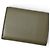 Fendi Mini Trifold Geldbörse Khaki - Ansicht 4