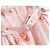 Autre Marque Rosa Blumen Maxikleid Saint Armont Pink - Ansicht 2