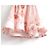 Autre Marque Rosa Blumen Maxikleid Saint Armont Pink - Ansicht 3