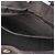 Hermès Air Line MM Tote Bag aus grauem Canvas Braun - Ansicht 5