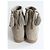 Botines Isabel Marant Beslay Gris pardo - vista 3