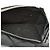 Cartera tri-fold matelassé Chanel Coco Mark Negro - vista 6