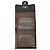 Cartera tri-fold matelassé Chanel Coco Mark Negro - vista 7