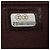 Cartera tri-fold matelassé Chanel Coco Mark Negro - vista 9