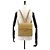 Timeless Chanel Matelassé Ketten-Rucksack Beige - Ansicht 10