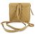 Timeless Chanel Matelassé Ketten-Rucksack Beige - Ansicht 3