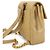 Timeless Chanel Matelassé Ketten-Rucksack Beige - Ansicht 4