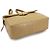Timeless Chanel Matelassé Ketten-Rucksack Beige - Ansicht 5