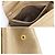 Timeless Chanel Matelassé Ketten-Rucksack Beige - Ansicht 9