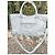 Balenciaga Balenziaga city media Grigio - vista 2