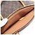Louis Vuitton Lockit Horizontal Tote Bag Braun - Ansicht 9