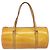 LOUIS VUITTON Borsa a Mano Monogram Vernis Bedford Beige M91006 LV Auth 169227 - vista 13