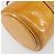 LOUIS VUITTON Borsa a Mano Monogram Vernis Bedford Beige M91006 LV Auth 169227 - vista 14