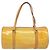 LOUIS VUITTON Borsa a Mano Monogram Vernis Bedford Beige M91006 LV Auth 169227 - vista 2