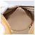 LOUIS VUITTON Borsa a Mano Monogram Vernis Bedford Beige M91006 LV Auth 169227 - vista 20