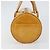 LOUIS VUITTON Borsa a Mano Monogram Vernis Bedford Beige M91006 LV Auth 169227 - vista 4