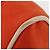 Hermès HERMES Sac Baga GM Tote Tasche aus Canvas Orange Silber Auth bs32305 - Ansicht 11