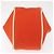 Hermès HERMES Sac Baga GM Tote Tasche aus Canvas Orange Silber Auth bs32305 - Ansicht 9