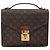 LOUIS VUITTON Borsa a Mano Monceau 28 M51185 LV Auth BA9731 Monogramma - vista 13