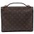 LOUIS VUITTON Borsa a Mano Monceau 28 M51185 LV Auth BA9731 Monogramma - vista 2
