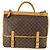 LOUIS VUITTON Borsa da Viaggio Monogram Kleber M58122 LV Auth 162448 Monogramma - vista 13