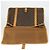 LOUIS VUITTON Borsa da Viaggio Monogram Kleber M58122 LV Auth 162448 Monogramma - vista 20