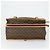 LOUIS VUITTON Borsa da Viaggio Monogram Kleber M58122 LV Auth 162448 Monogramma - vista 5